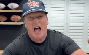 Jon Gruden’s Syracuse Lacrosse Love Fest Is a Masterclass in How to Build a Brand